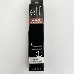 Elf O Face Satin Lipstick‎ Shade Drive